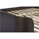 Scarlette Green Bed, Queen